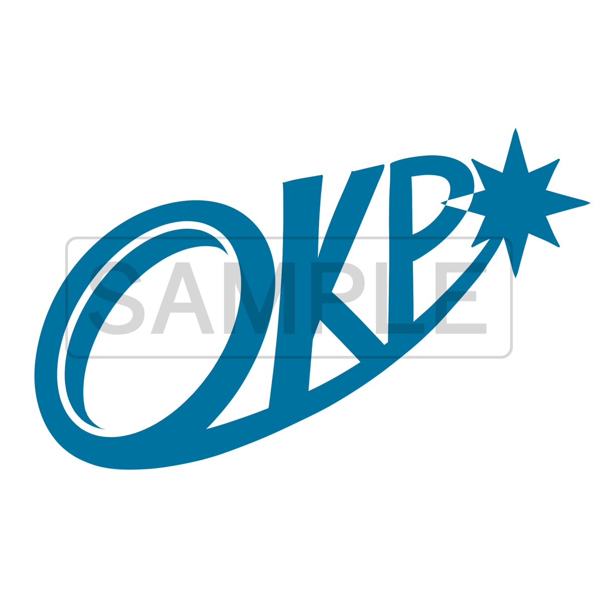 「【お知らせ】このたび、合同会社OKP様のロゴコンペで採用とのご連絡を頂きました!」|くろやぎ🎨のイラスト