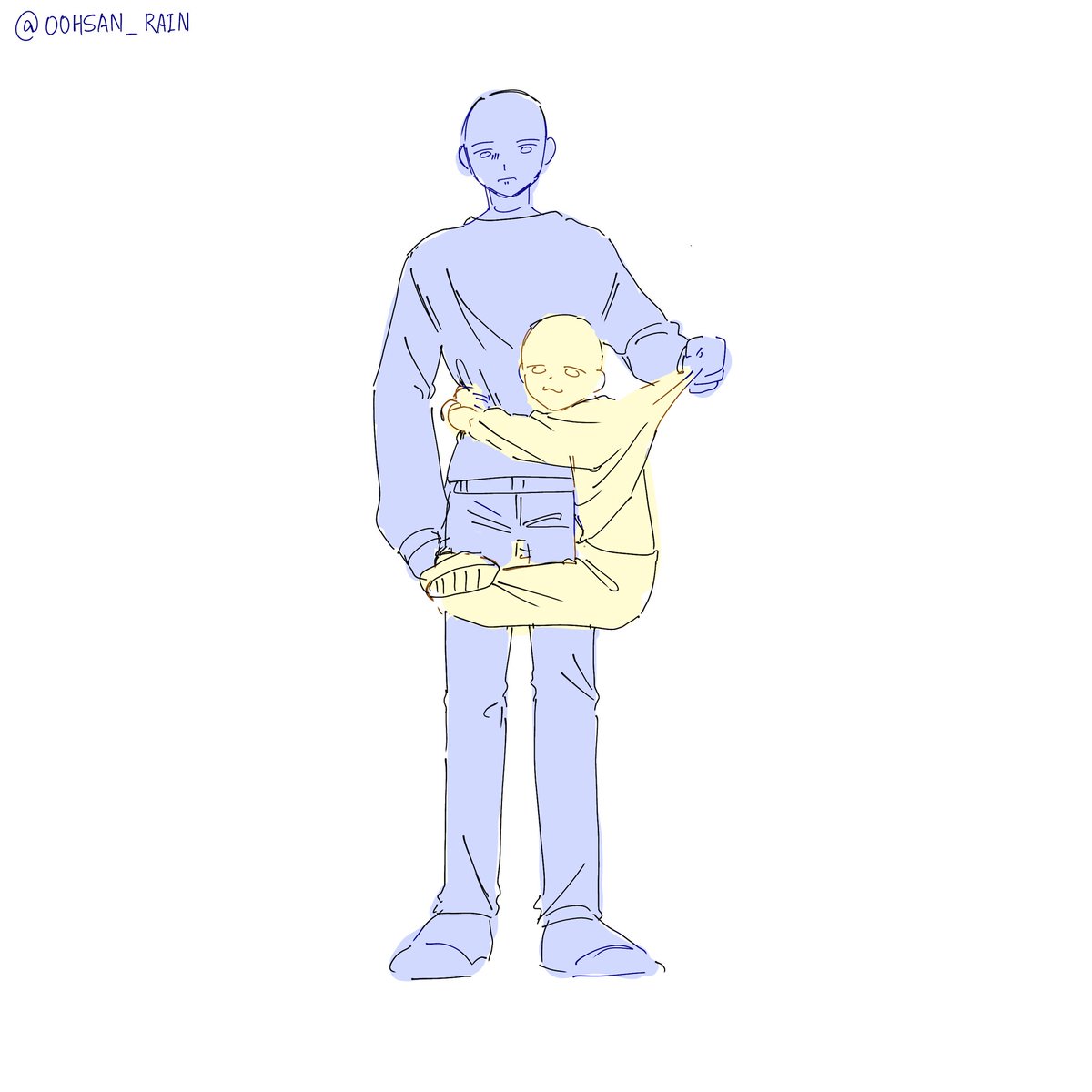 #트레틀 #이메레스

안아줘요 안아달라니까요