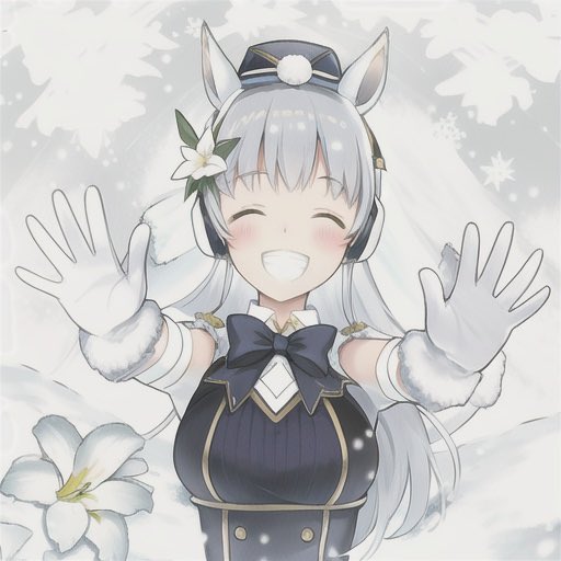 過去に描いて完成させなかったゴルシあるんですけど、AIにぶん投げると最高の笑顔を見せてくれました
ドロップキック!!! 