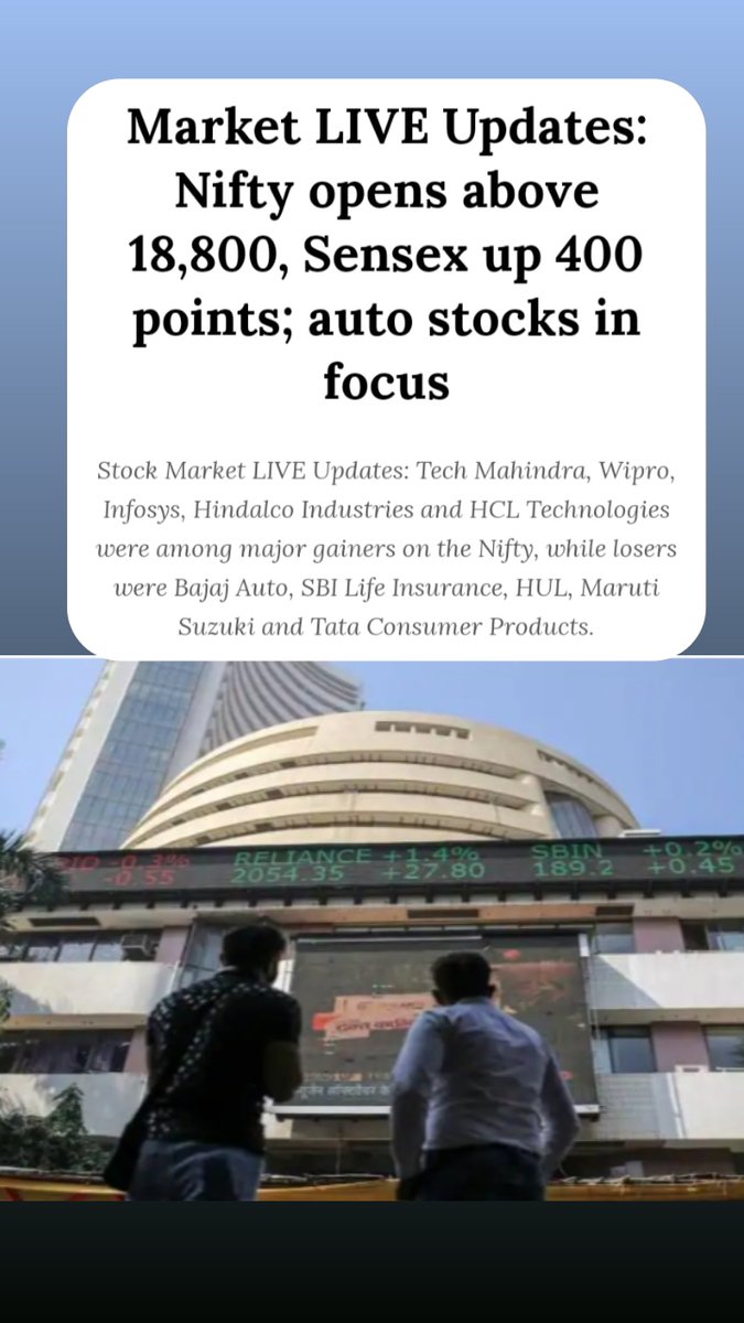 vaishna00730's tweet photo. #openingbell 🔔
#stockmarket 
#trading https://t.co/nFvxFPWslU