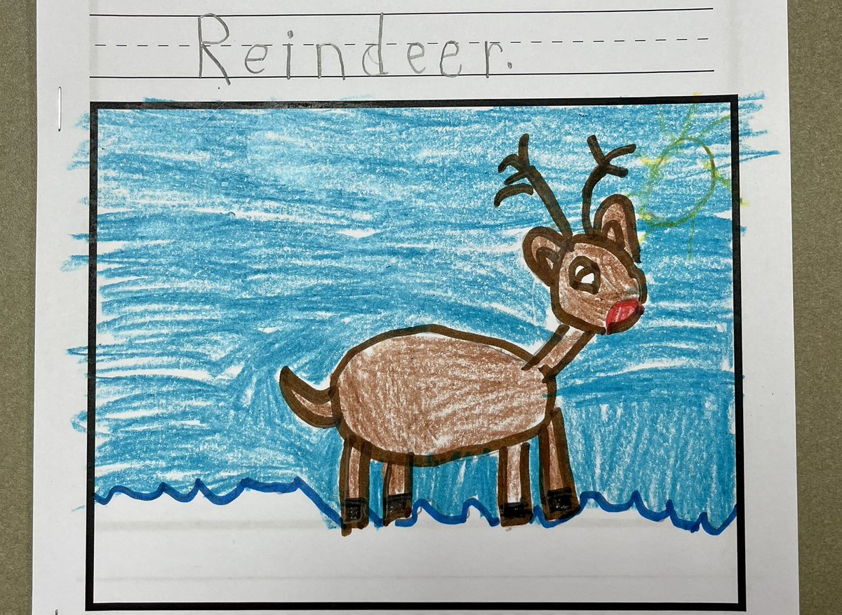 HubbertKelli's tweet photo. Kindergarten authors and illustrators started a new all about book today. 
Just a sneak peek of a few of our front covers. ❤️ https://t.co/JHBrjpK4Ro