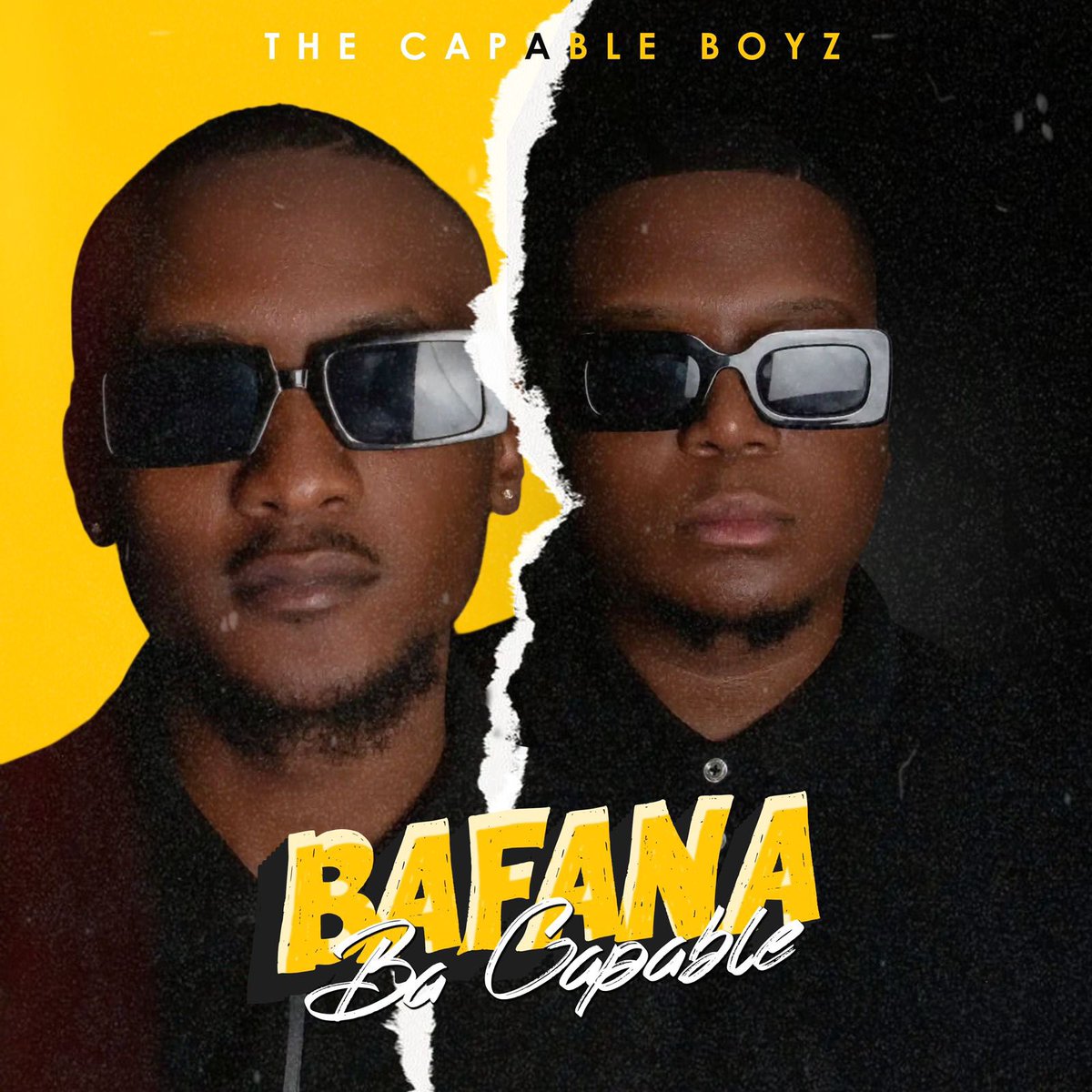The most highly anticipated single for this summer is now out on all digital platforms, Bafana Ba Capable 💫  song.link/7qnsxbjnb3cqs