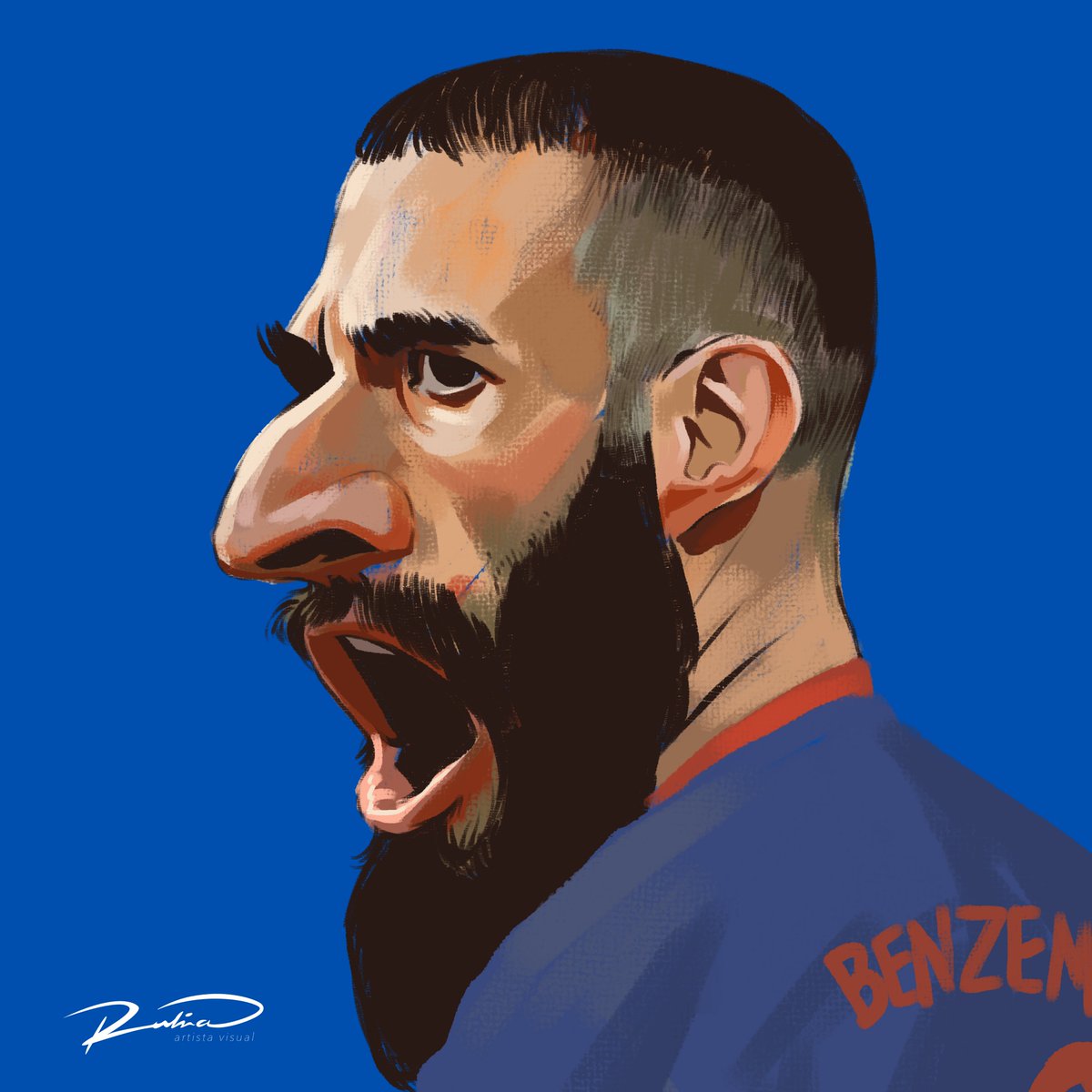 NEW DROP!!
World Cup Heroes!
A collection of caricature of the most famous soccer players in the world!
Floor price at 0.2 $ETH
Check it out:
opensea.io/collection/wor…

 1/1 #NFT

#nftsports #NFTCommunity #nftart #NFTProject #nftcollector #nftsoccer #WorldCup