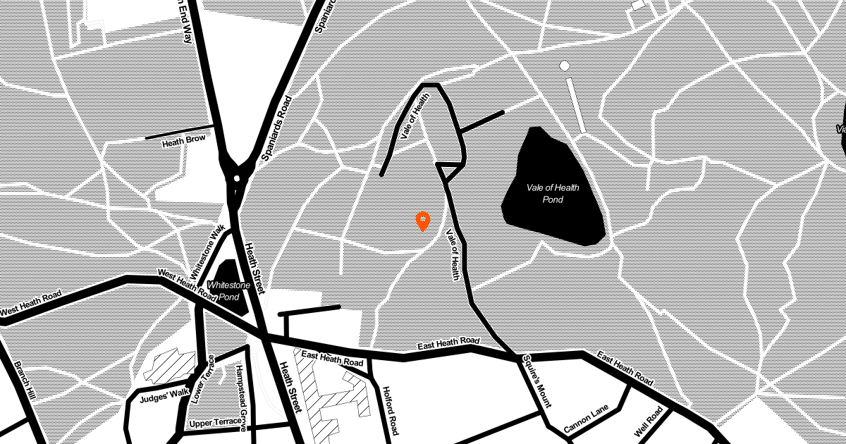 Camden Planning Applications tweet media