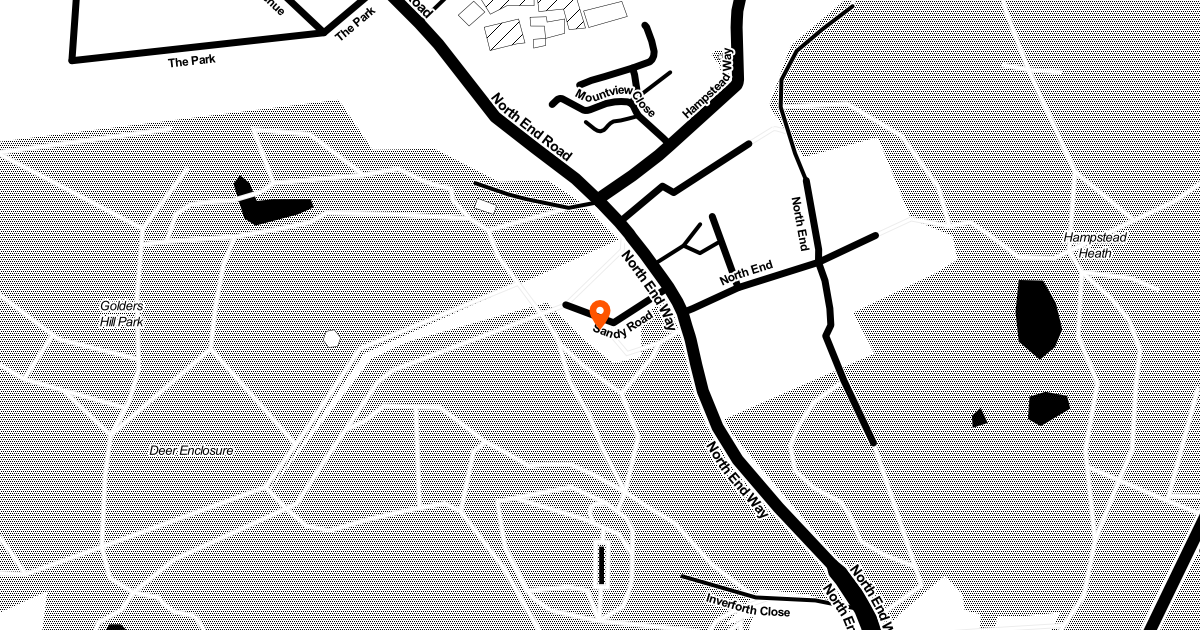 Camden Planning Applications tweet media