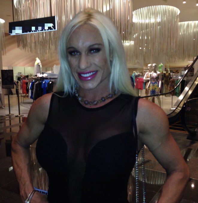 I have had an amazing birthday today. Thank you for all of my gifts, emails, texts &amp; calls! https://t<a href="/tag/pornstar"class="tags"><span>#pornstar</span></a><a href="/tag/femalemuscle"class="tags"><span>#femalemuscle</span></a><a href="/tag/bigclit"class="tags"><span>#bigclit</span></a><a href="/tag/showering"class="tags"><span>#showering</span></a>