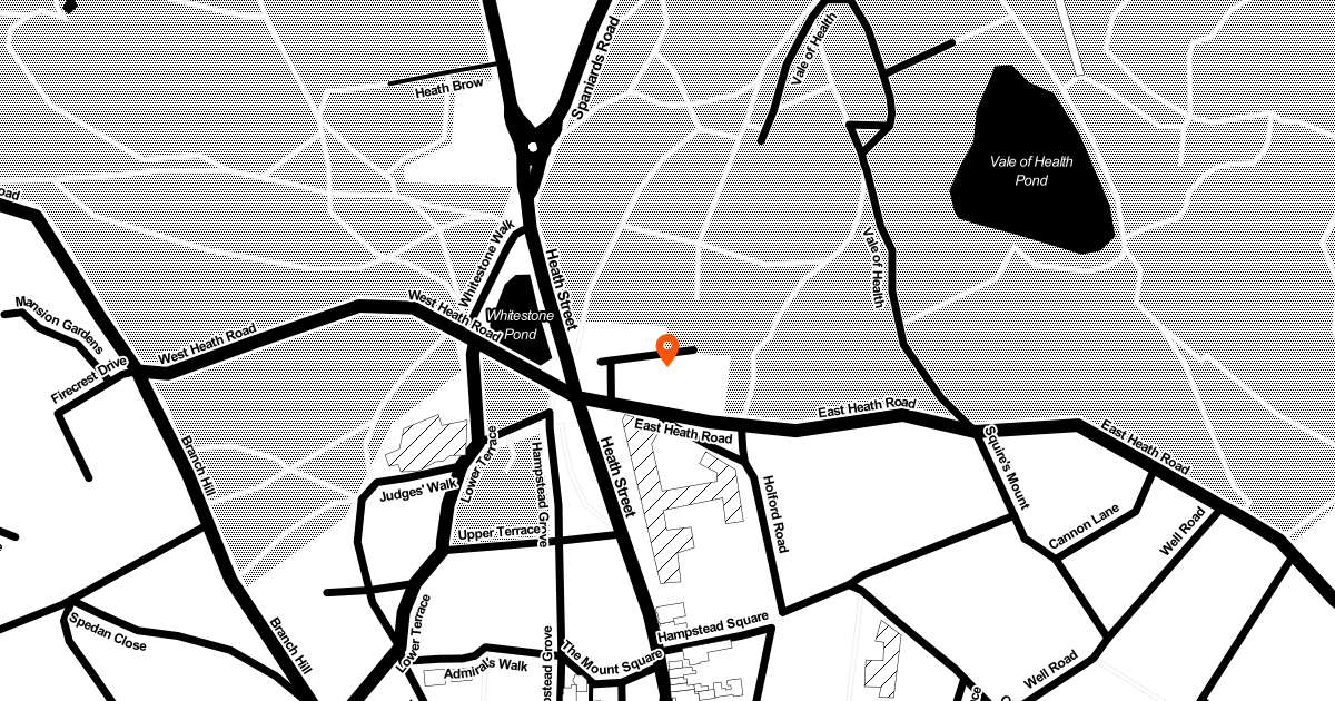 Camden Planning Applications tweet media