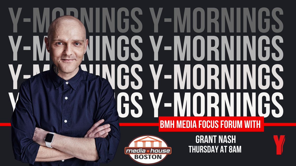 Are you intrigued by the media industry, or do you think you have what it takes to be the next media mogul? Catch the Media Focus Forum with on #YMornings today between 8 and 9am. Visit Bostonmediahouse.ac.za and register today!
