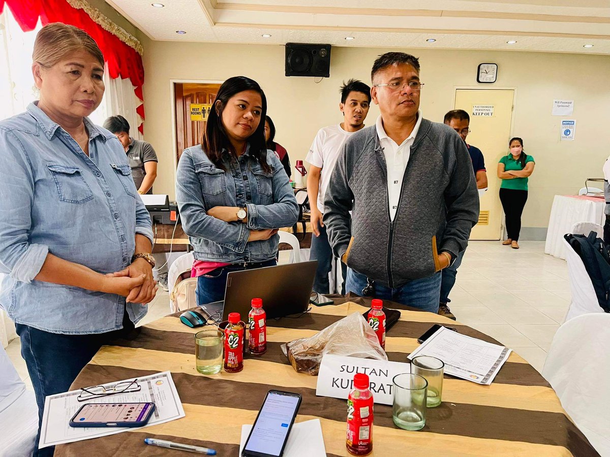 ncipskprov's tweet photo. Happening today: 12/01/2022 
In attendance to the Regional League of IPMRs-12 with the Municipal, City, and Provincial IPMRs of SOX-LIPMR, together with our active Provincial Officer Sir ERIC M. RAZ and the 2 CSC heads/representatives. Held at Villa Princessita, Koronadal City. https://t.co/ZOVMTeYZXA