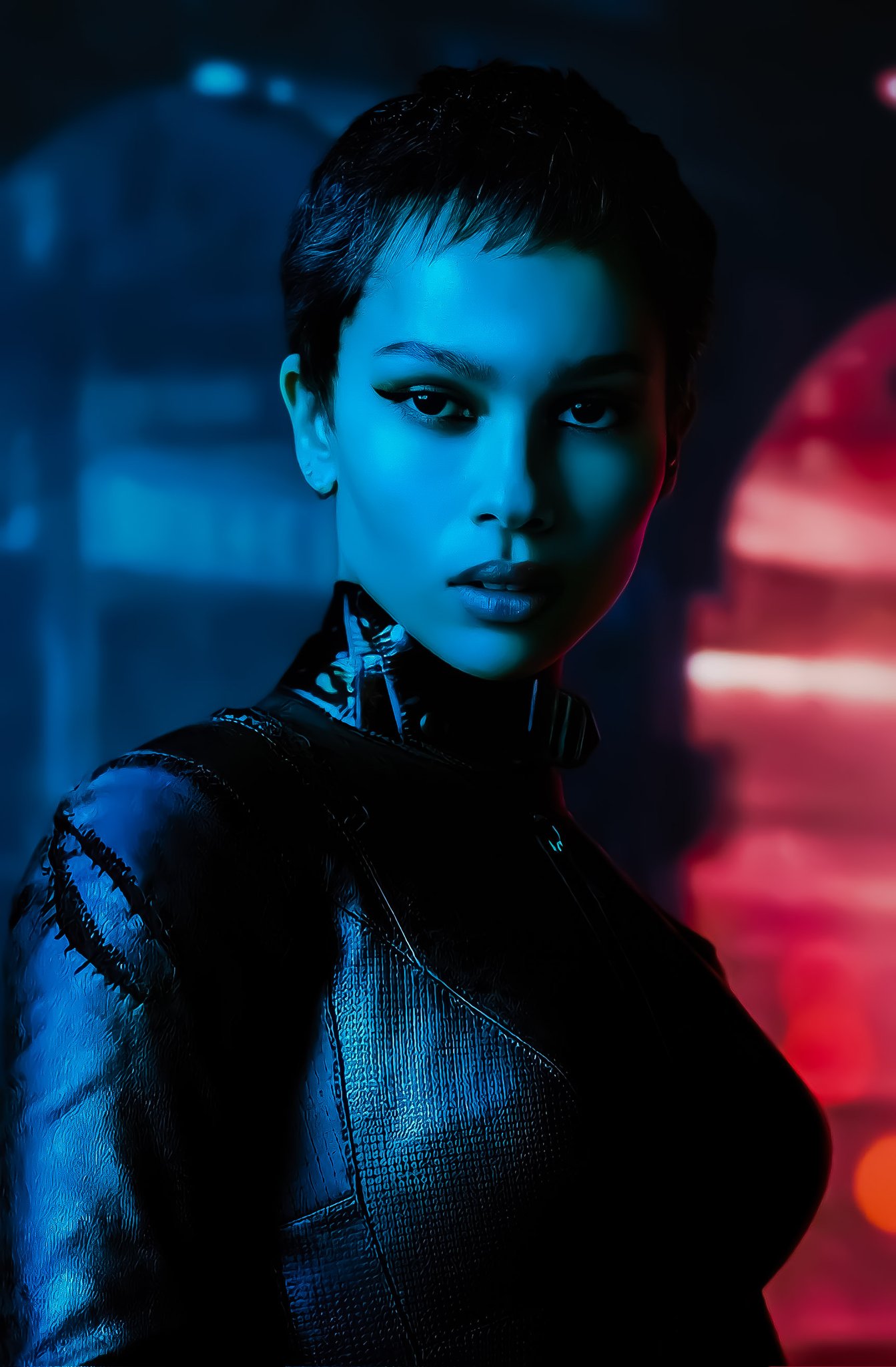 Feliz Aniversário ,  Zoe Kravitz. Happy Birthday,  Zoë Kravitz. 