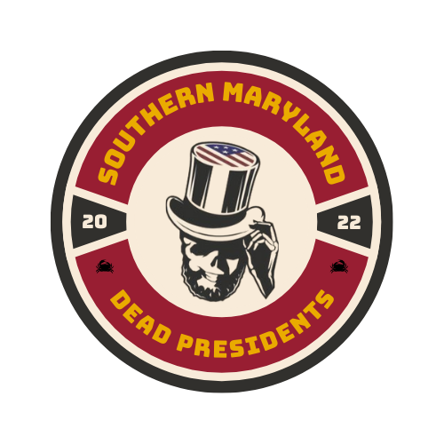 DeadprezSomd's tweet photo. We reside in the land where John Wilkes Booth ran, and we honor Honest Abe with our new logo. #TheDeadWillRise #NoDrama #OnlyFoward
@deadprezdc @DeadPresMD @deadprezusa https://t.co/J587lmzjF8