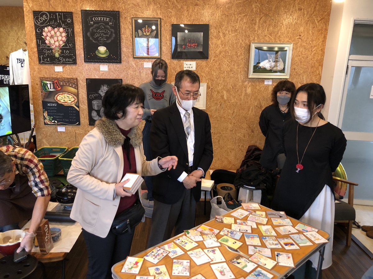 TsukubaPlaceLab's tweet photo. やさしいにほんご防災カルタ
#Lab6 https://t.co/jQ8H6f9AYh