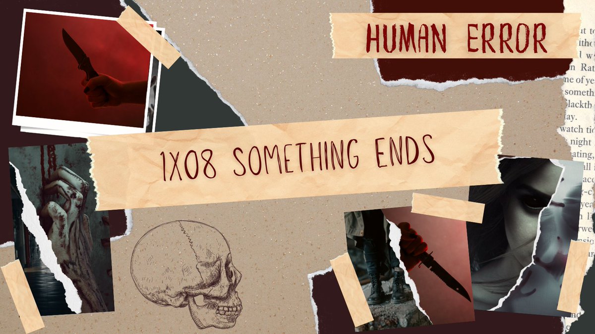 Sirens have captured everyone and Billie must figure out how to save them, all while keeping their true nature a secret. Our season one finale is out now!!