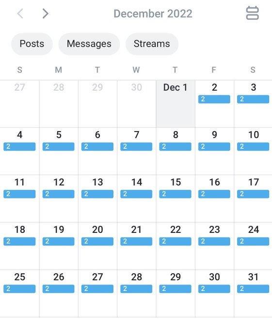 I&rsquo;ve got your December covered!! 2 posts a day plus more to come!! Link below 💦🎬🌶 🔞 https://t.co/icb