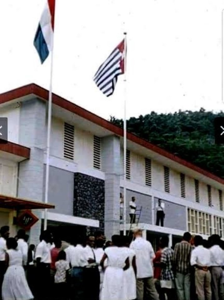 News_jubi's tweet photo. Berita Papua // NGR : Rakyat Papua wajib rayakan hari manifesto politik bangsa Papua https://t.co/mRavF5qwaZ https://t.co/KIFFw3pzrt