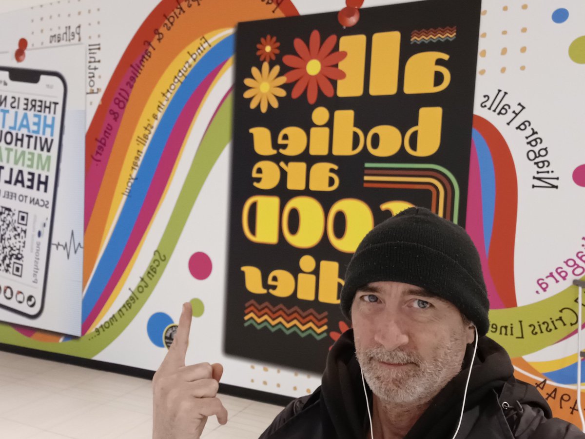 JobGJoe's tweet image. It really makes a difference when you accept all bodies. We are all good people at the end of the day despite our flaws. #cbt #PositiveVibesOnly ❤️