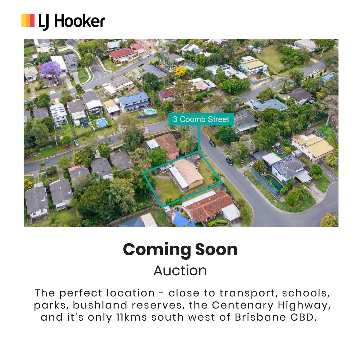 Renovators delight! 🔨

Transform this property or knockdown and rebuild your dream family home. This property is full of potential, and we can't wait to show it to you.

#ljhooker #ljhookerstlucia #seventeenmilerocks #propertyforsale  #forsale  #brisbaneauction #realestate