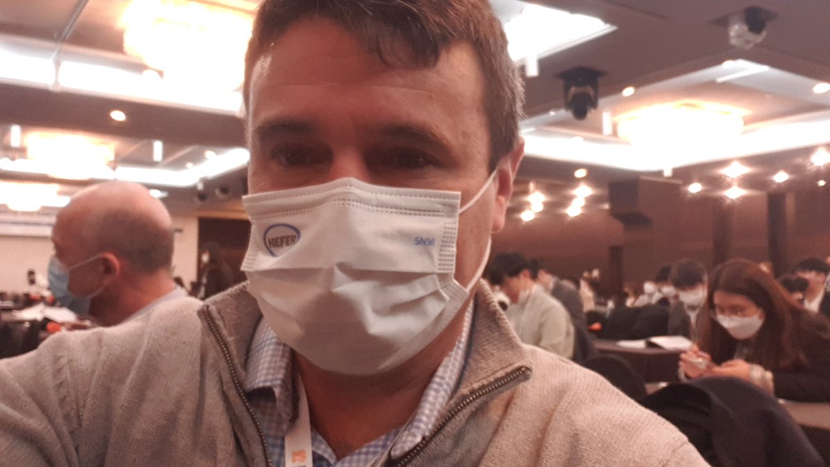 AviSchroeder's tweet photo. First time in Seoul! Excited!! Thank you @CRSScience Korea Chapter for assembling an awesome lineup of speakers @alkabanov @DesmedtSmedt @popatlab @Santos_Lab15 @VicentPTLab @pgdecuzzi and great leaders in the field of drug delivery !!! https://t.co/e7GsWU6LZs