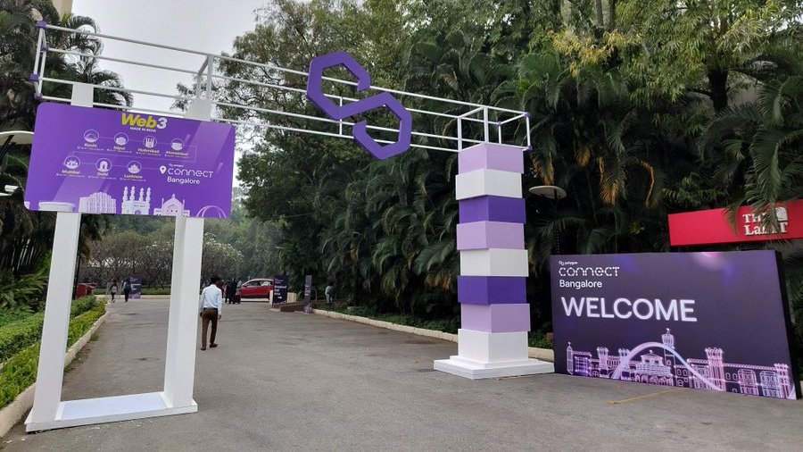 andyprotocol's tweet image. The stage is all set⚡️

Meet our team at the Polygon Connect &amp;amp; learn more about @andymexyz💪