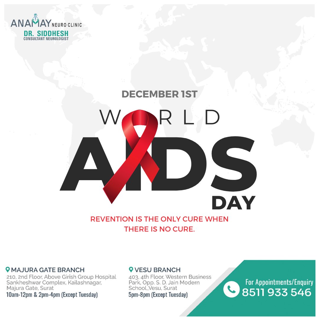 drsidneuro's tweet photo. #WorldAIDSDay #AIDS #WorldAIDSDay2022 https://t.co/UJNsM5mbuy