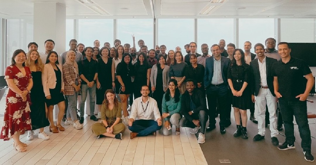 Our next Graduate Entrepreneur Event is on Friday, 16 December, at Junction Building.  A great opportunity to meet entrepreneurs, network with experts, explore opportunities at Warwick Enterprise, pitch sessions, light lunch &amp; more!

Book here 👇
eventbrite.co.uk/e/graduate-ent…