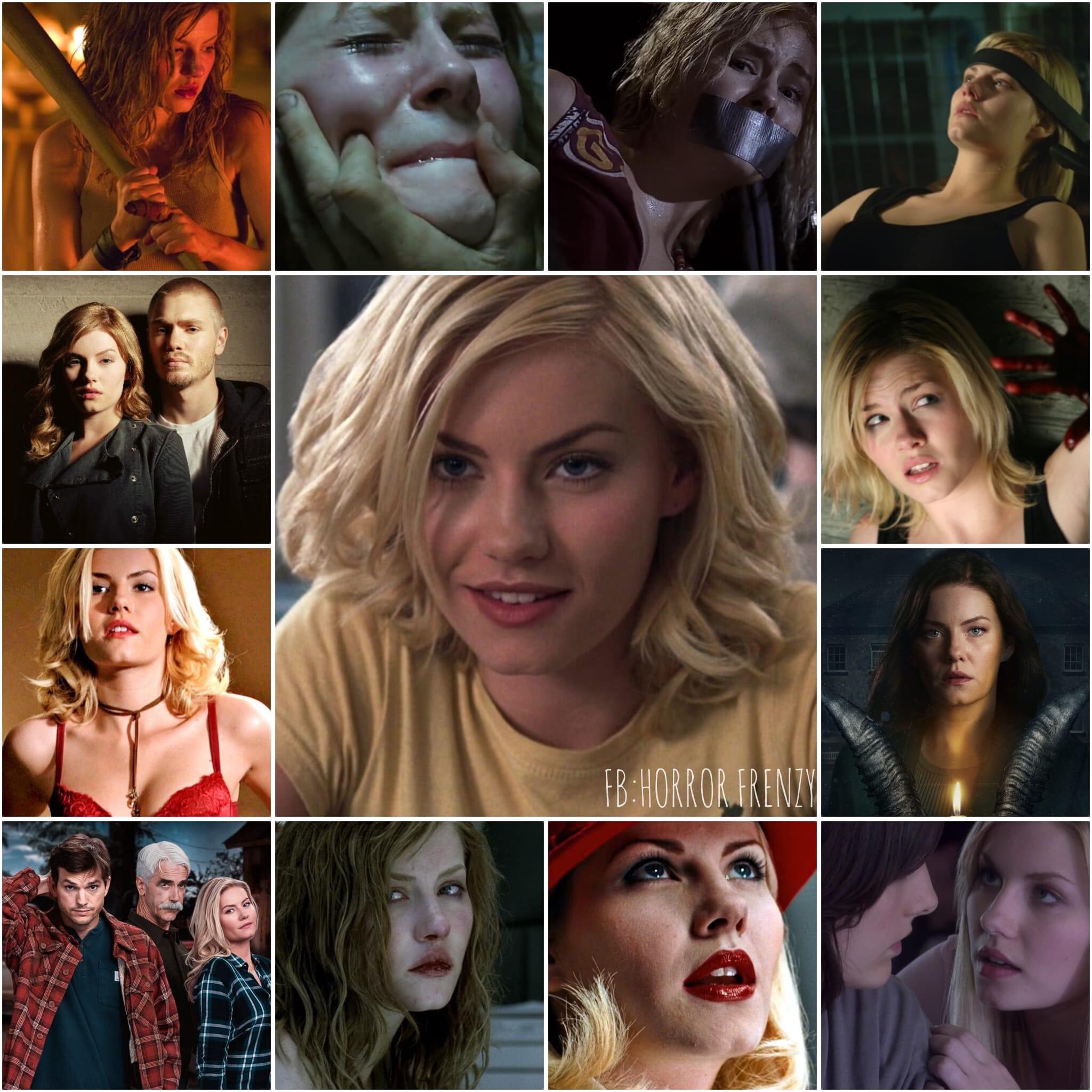 Happy birthday to Elisha Cuthbert!
Born November 30 1982  I loved House of Wax! 