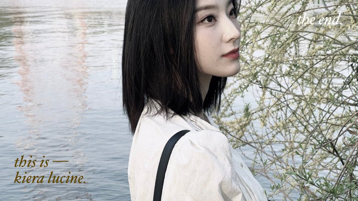 ͏͏͏͏͏͏

͏͏͏͏͏͏
❝ the moon is fading into the sky; perhaps it tells you that a new beginning is coming.

thank you, everyone! hope that we’ll meet again when i get a chance. for now, this is the end. 

closed.

kiera lucine. 🌙 ❞
            ͏͏͏͏͏͏
͏͏͏͏͏͏
 ͏͏͏͏͏͏
