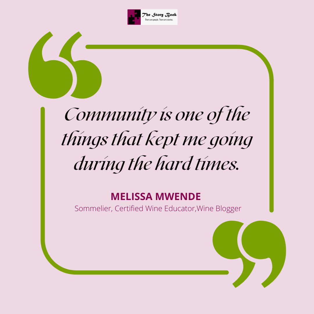 Do you have a healthy community of people around you? 

The Story Book is a community of African youth who share stories to inspire, educate and entertain. You are welcome to join us 😎

<a href="/MelissaMwende1/">Obi-Wine Kenobi 🍷🇰🇪</a> 

#TheStoryBook #YouthMonth #YoungAndOnFire #DearDiary #NoteToYoungerSelf