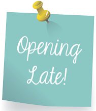 MouseCreek's tweet photo. Due to cold temps...we will open at 11 on Thursday, Dec 1st! https://t.co/kHtrgkADM9