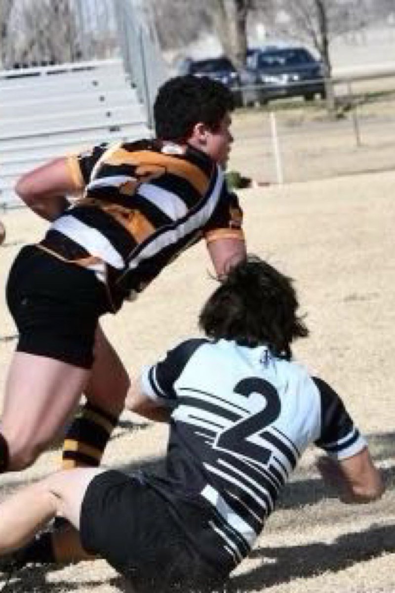 ✨Player Spotlight✨ Congrats to Wichita Barbarian Logan Warkentine in his accomplishment receiving 2nd team All-League Linebacker. Logan plays football for Andover high school and also plays prop for the Barbarians. Great Job!! <a href="/LoganWarkentine/">Logan Warkentine</a>