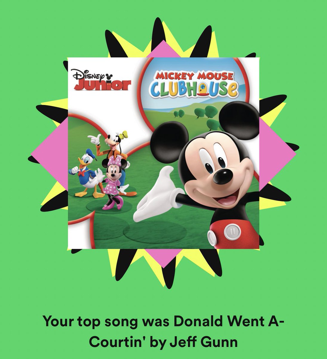 Tell me you have a toddler without telling me you have a toddler…