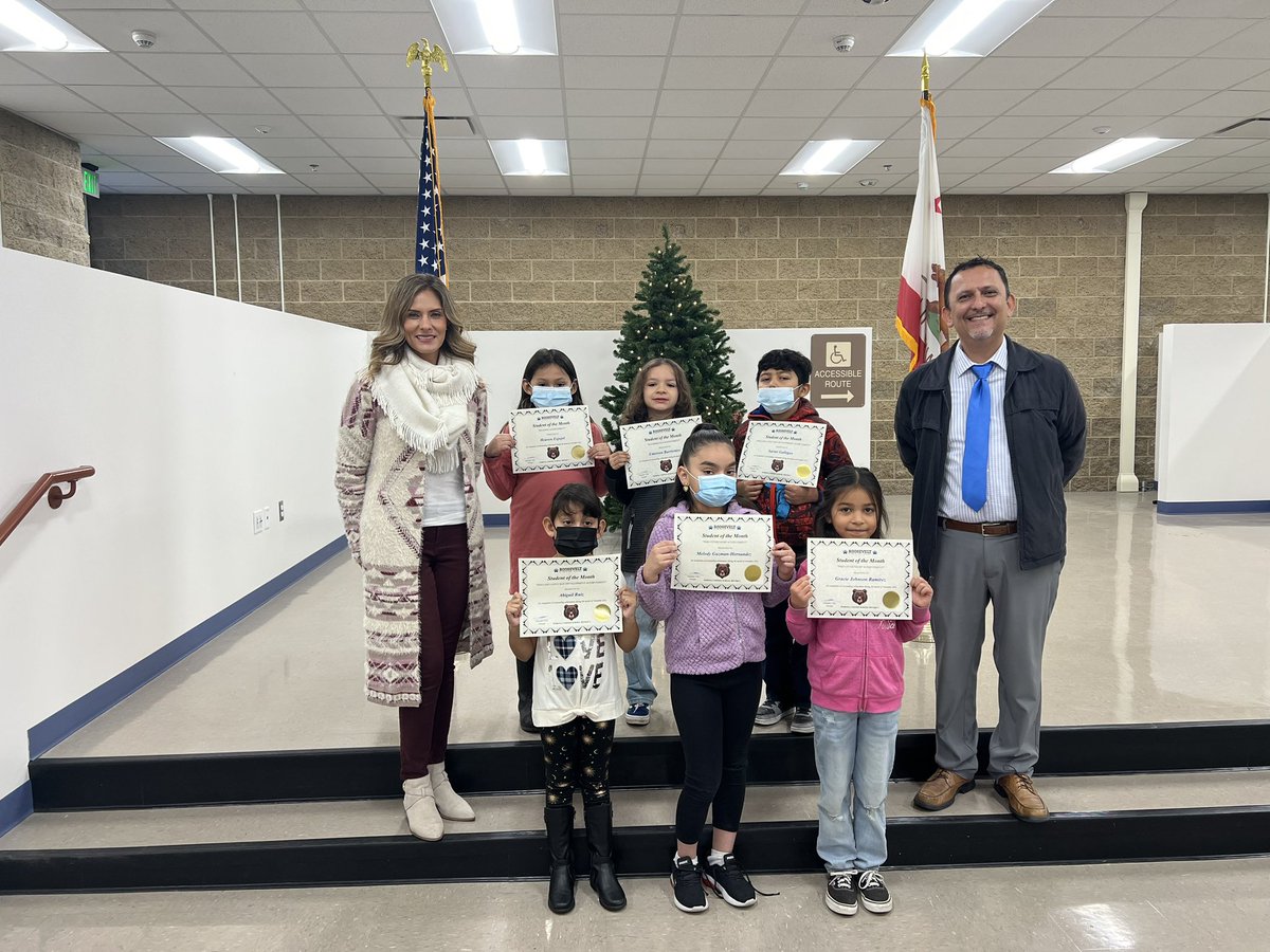 Roosevelt Elementary School tweet media