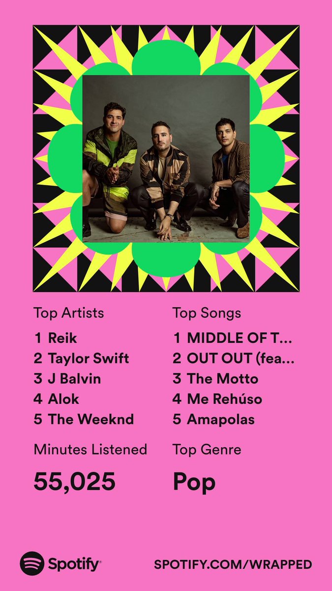ARodrigues2011's tweet photo. Por supuesto que @ReikMx fueron los primero😌 Como todos los años. Aún más que en 2022 los conocí en persona ☺️❤️@julioreguia https://t.co/LgKDVHFkof