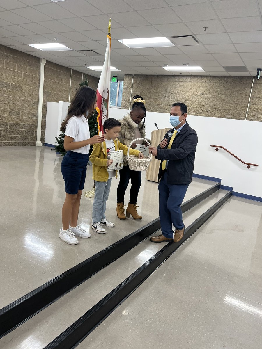 Roosevelt Elementary School tweet media