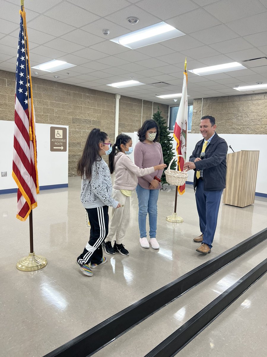 Roosevelt Elementary School tweet media