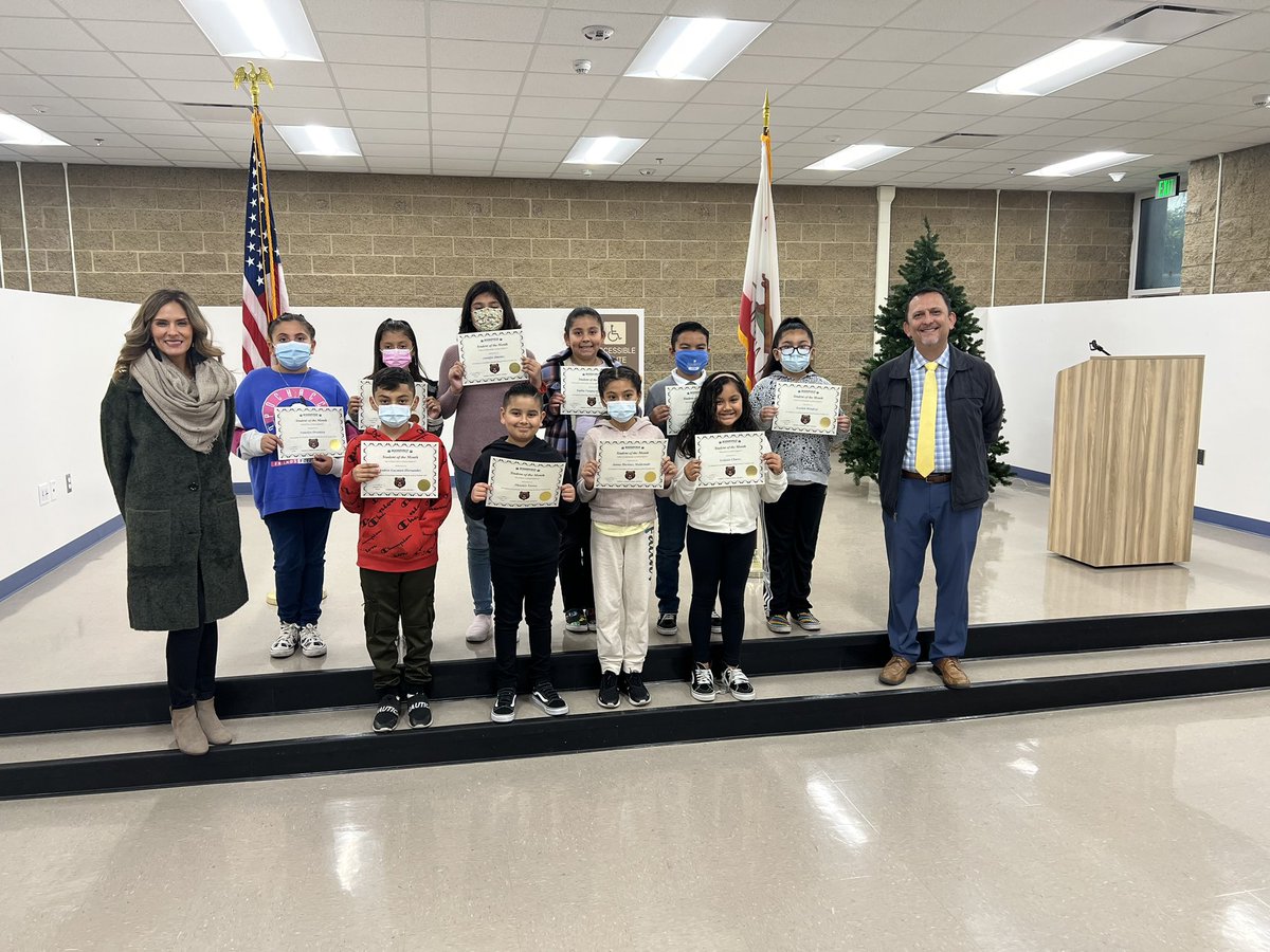 Roosevelt Elementary School tweet media
