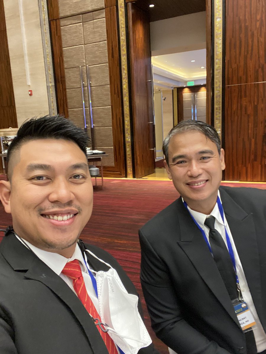 Paksi Satyagraha (@paksi_pas) on Twitter photo Rather than just a scientific meeting, PUA Annual Convention is also time to meet so many good friends in the Phillipines
Always a great fun to hang around with you guys!!!
<a href="/SYrastorza/">Samuel Yrastorza</a> <a href="/iamdockarl/">Karl Tan, MD (Endouro) 🇵🇭</a> <a href="/vmmcurology/">VMMC Urology</a> #pua Rather than just a scientific meeting, PUA Annual Convention is also time to meet so many good friends in the Phillipines
Always a great fun to hang around with you guys!!!
<a href="/SYrastorza/">Samuel Yrastorza</a> <a href="/iamdockarl/">Karl Tan, MD (Endouro) 🇵🇭</a> <a href="/vmmcurology/">VMMC Urology</a> #pua