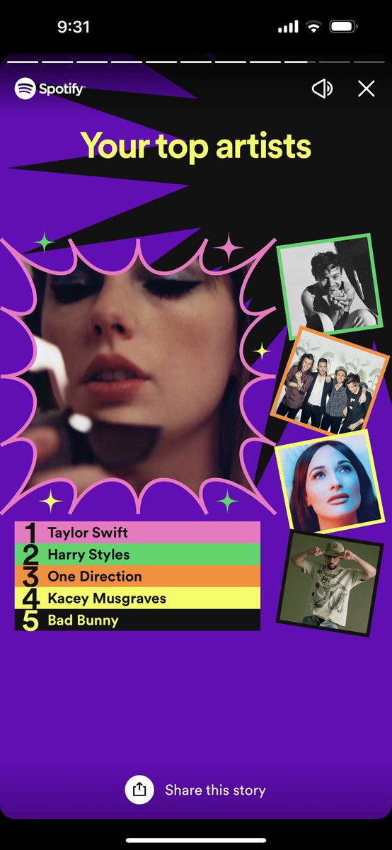 wonderbbg's tweet photo. @tswifterastour 0.05% 🤪✌🏼 https://t.co/8epUAPB23i