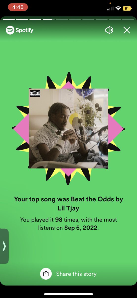 crazy my top 2 gone frfr 😪
