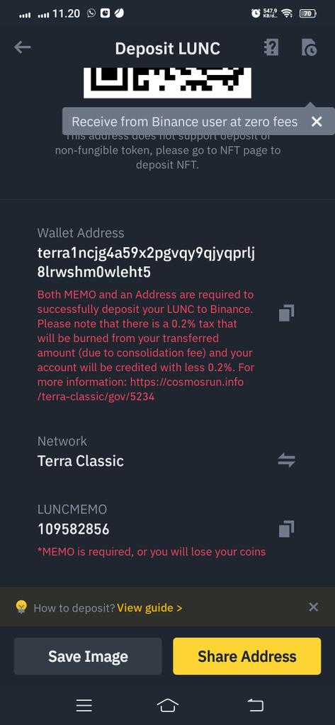 LUNC WARRIOR tweet media