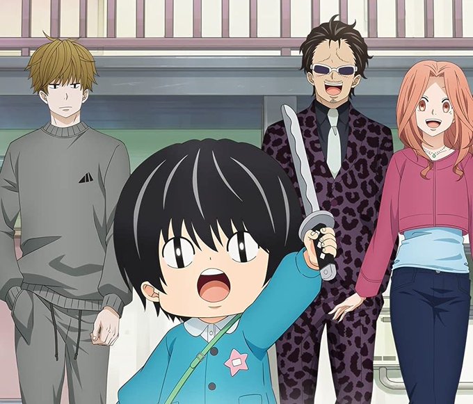 I&rsquo;m only two episodes in and I&rsquo;ve never cried more from an anime in my entire life. https://t.co/xb3<a href="/tag/animeexpo2024"class="tags"><span>#animeexpo2024</span></a>