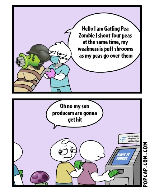 Plants vs. Zombies Facts! (@FactsPvZ) / X