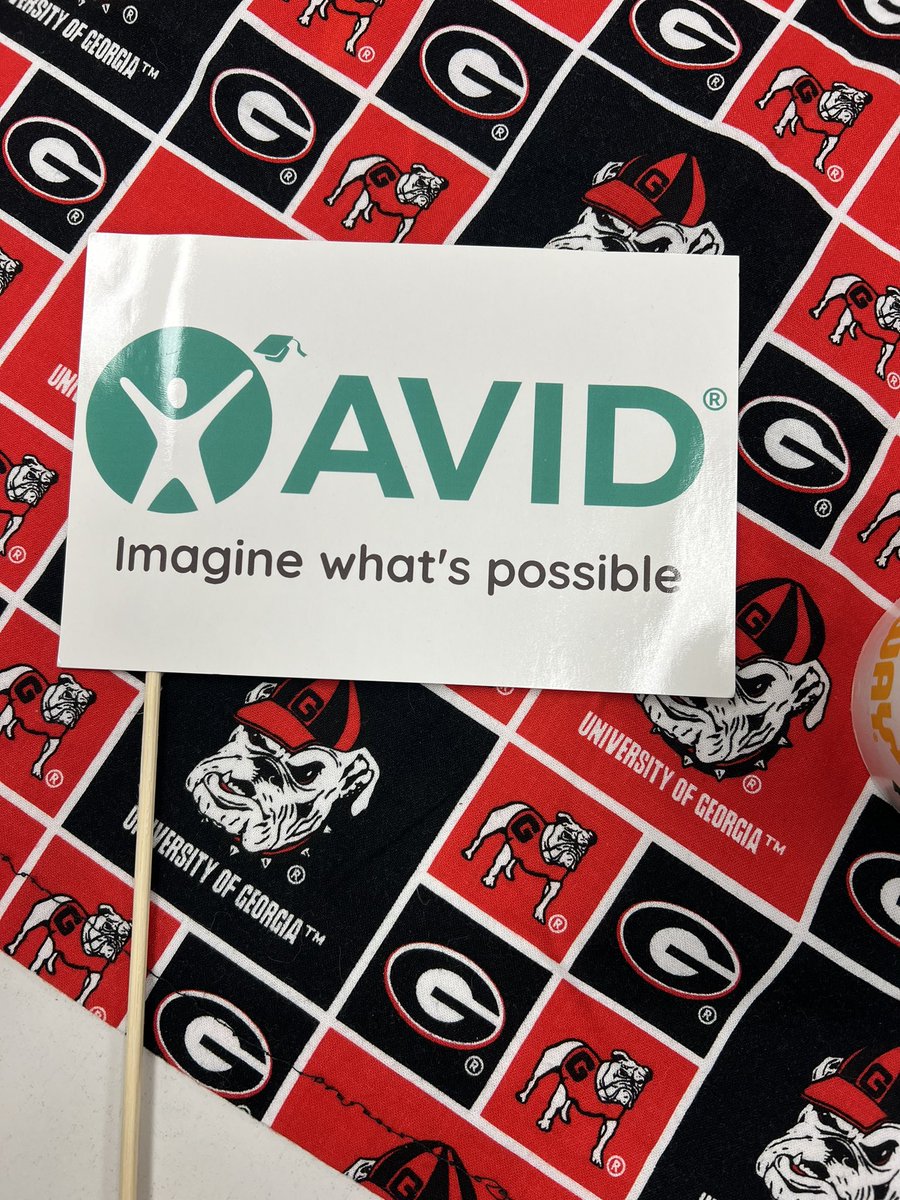 melfinan's tweet photo. Excited to get back to my classes to utilize some AVID strategies that will get my students thinking critically, collaborating, and  give them organizational tools to become future ready! Great training! @LynnhavenKramer @LynnhavenMiddle #bluefishbelieve #bluefishdreamers https://t.co/LYi3wKvvEb