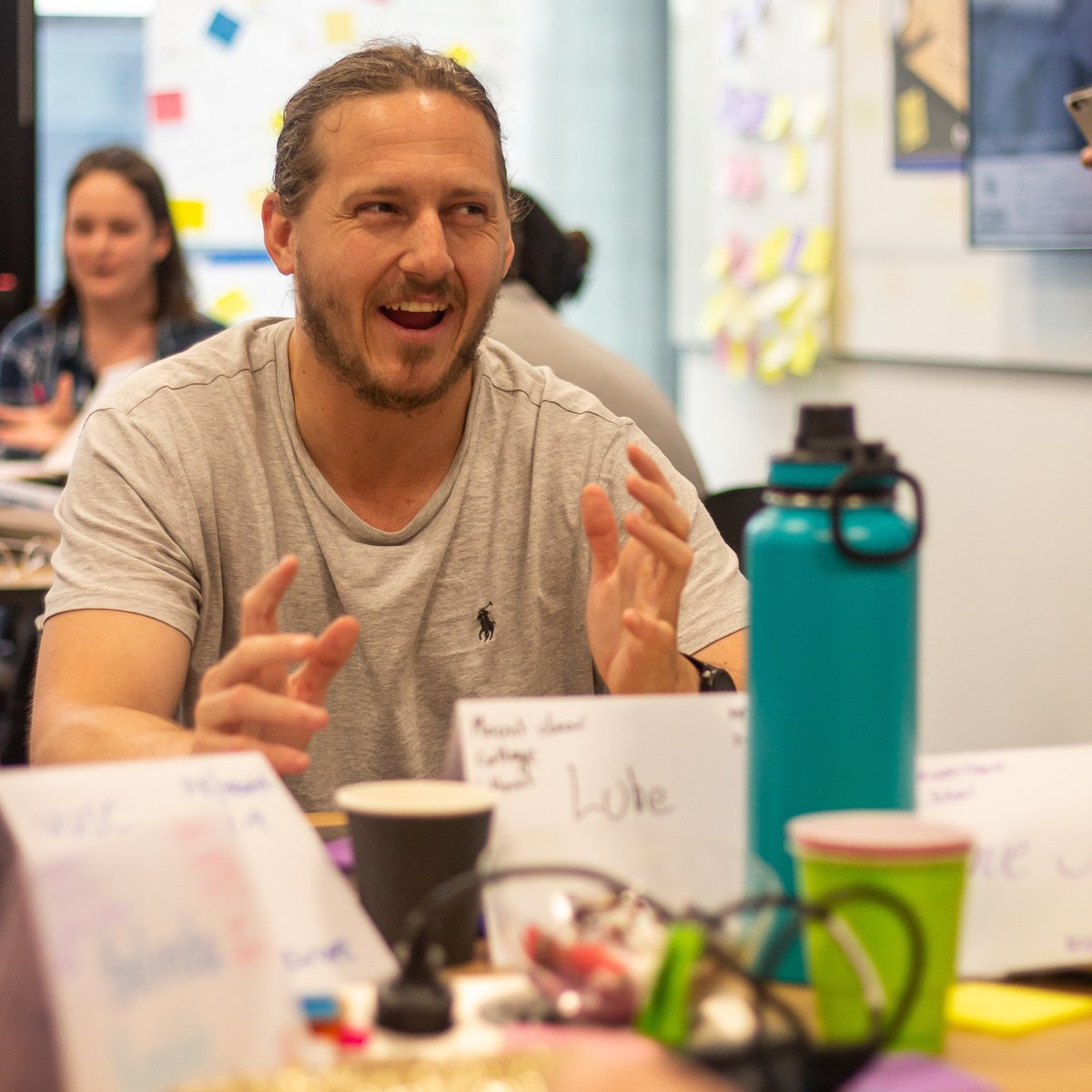 AVID Australia tweet media