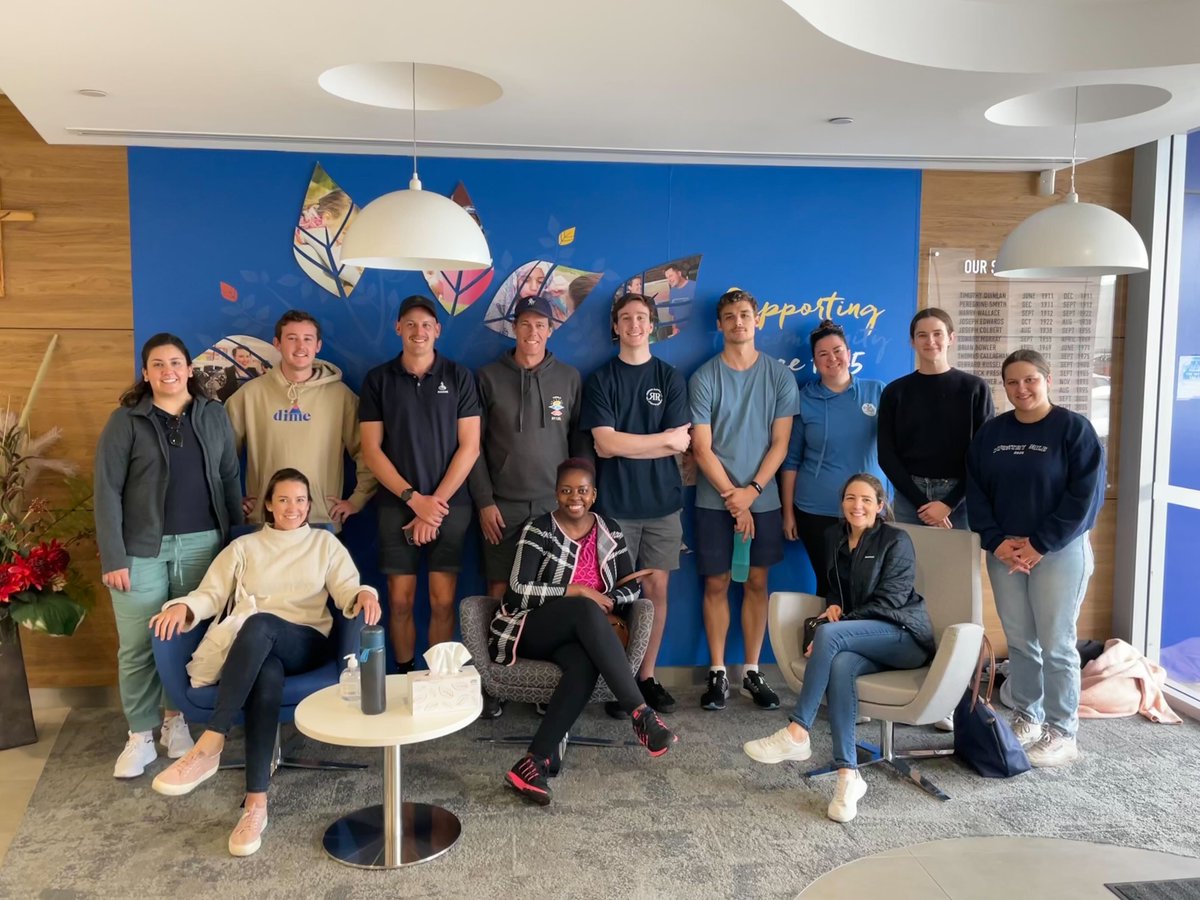 We love our community leave days!

Here is our Perth team who recently helped sort through donations at <a href="/VinniesWA/">Vinnies WA</a> for their community leave day 🙌 

#Agriculture #Agribusiness #Rabobank #Community #Perth #WA