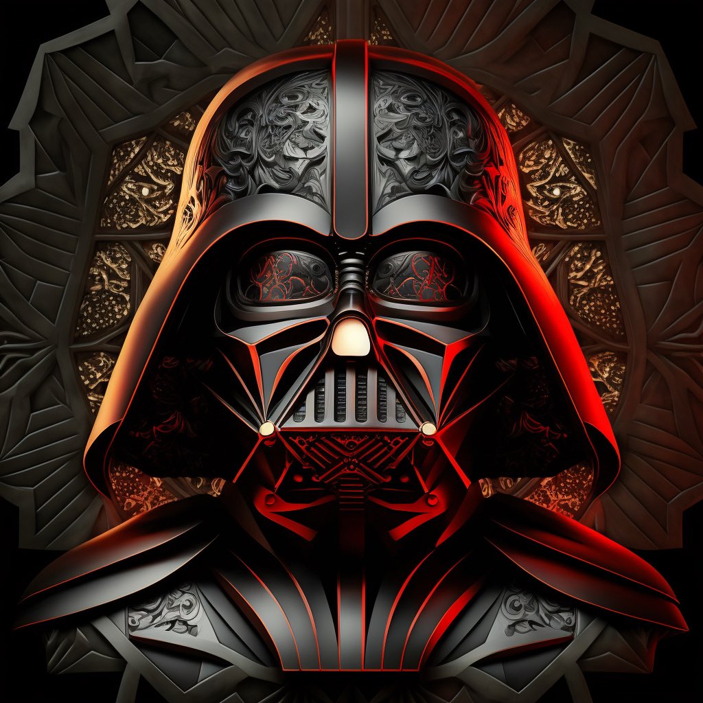 Genjutsu_AI's tweet photo. Supervillain series | Darth Vader | #genjutsuai version

@midjourney @ErotemeArt 
@midjourney_ai @Jayexe8 @wizard_lounge
@DervilleStudio @Doppiad_ML

More on:
https://t.co/e0fMxAPsm4 

#midjourney #midjourneycommunity #midjourneyai #StarWars #aiartwork #aiartists #aiartcommunity https://t.co/dIXGeNWNtZ
