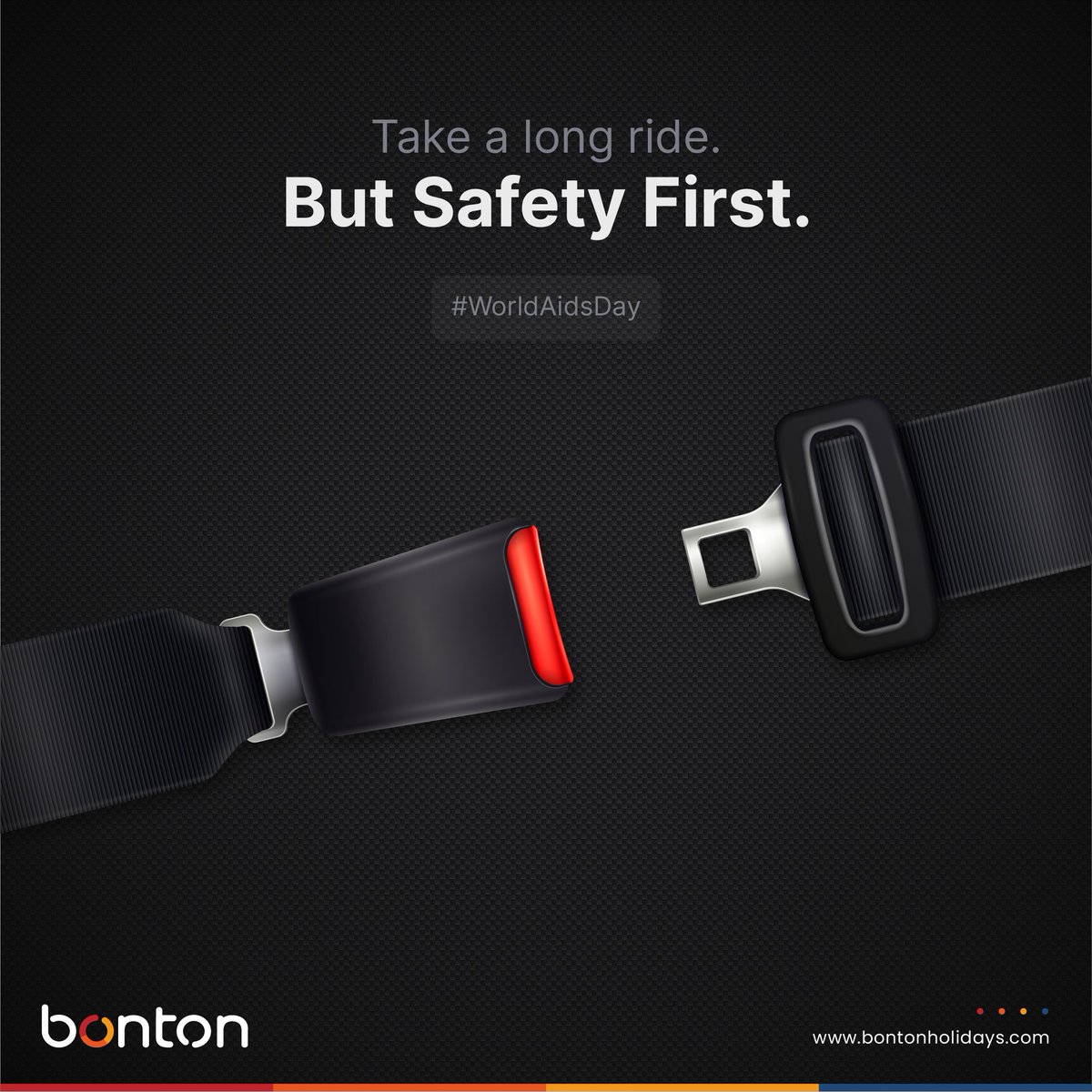 bontonholidays's tweet photo. Take a long ride. but safety FIRST.
🔯https://t.co/9uApvbyK34
#multiicon #aids #aidsday #aidsawareness #worldsaidsday #aidsday https://t.co/9U6APsLn44