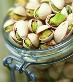 Are you a fan of Pistachio Nuts?   (yea or nay)