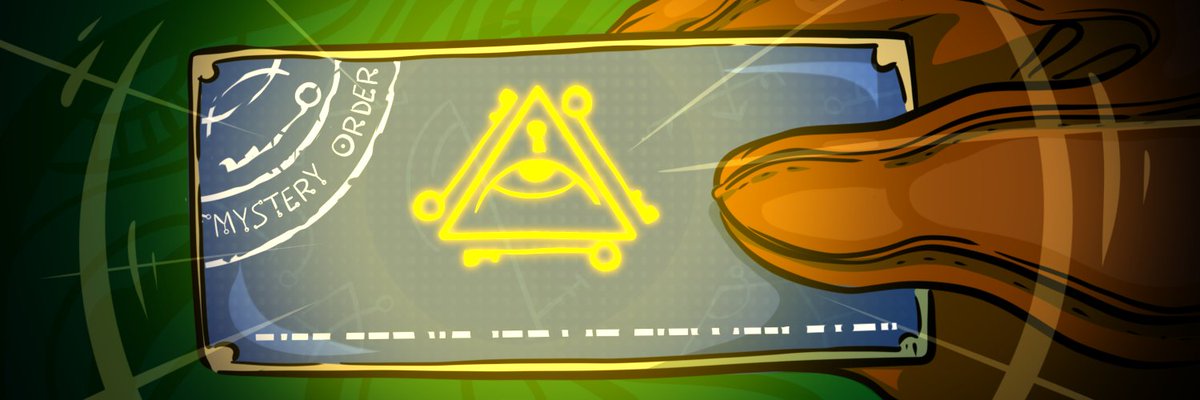 🕵️Order. We are launching a scholarship system. 

If you are a web3 builder, then this form is for you - forms.gle/aK3pXtu4Z7bNYb…

Get a WL for merit.