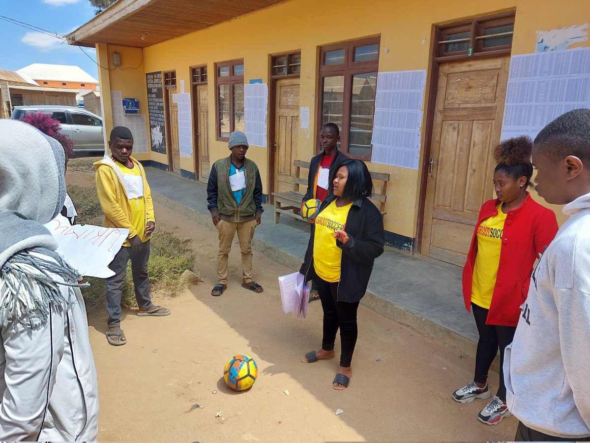 Peace Corps Tanzania tweet media